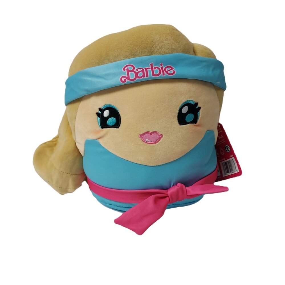 MATTEL   BARBIE CUUTOPIA BM OUTFIT PLUSH TOY 1O INCH NWT